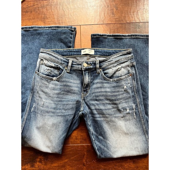 Buckle Denim - BKE Stella Slim Fit Low Rise Flare Jeans Size 31 Jeans